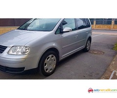 Volkswagen TOURAN 2006