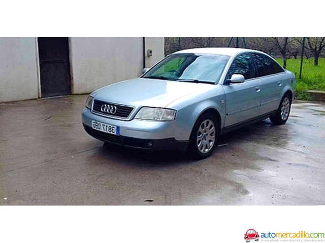 Audi a6 2000 года