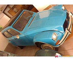 Citroen DYANE 6 1974
