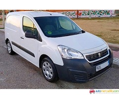 Peugeot PARTNER 1.6 HDI FURGON 1.6 HDI 2015