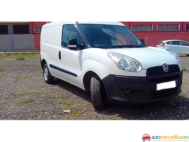 Fiat doblo 2012
