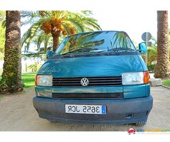 Volkswagen MULTIVAN ALL STAR 1996