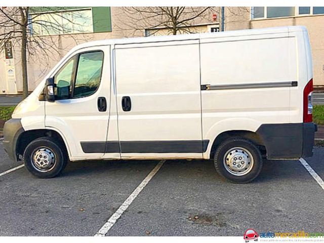 Fiat ducato 2007