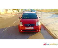 Citroen C2 VTR PLUS VTR 2006