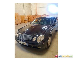 Mercedes-benz CLACE E 220 CDI CDI 2004