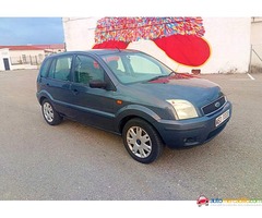 Ford FUSION 1.6L. 1.6 2003