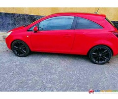 Opel CORSA 2011