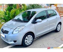 Toyota YARIS 1.3 VVTI DISTRIBUCIÓN DE CADENA 1.3 TI 2007