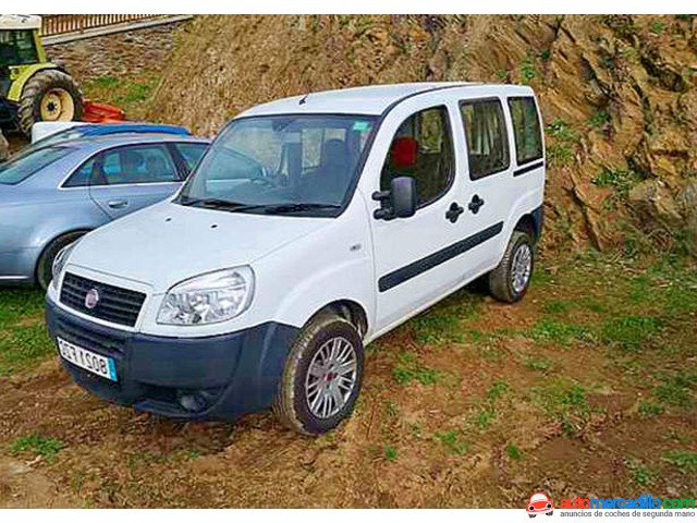 Fiat doblo 2007