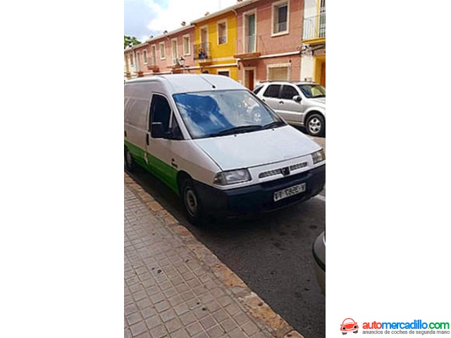 Peugeot expert 1998