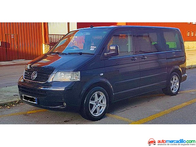 Volkswagen multivan 2006