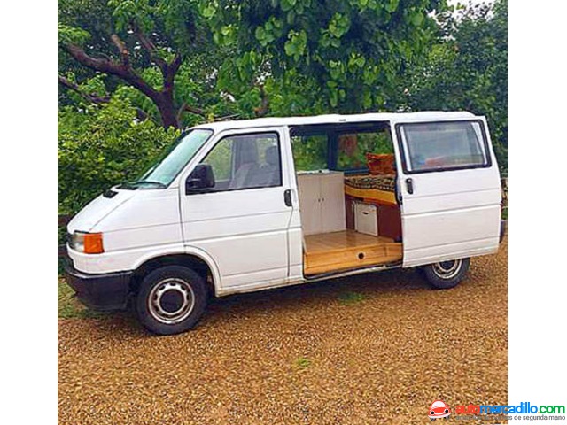Ремонт volkswagen t4