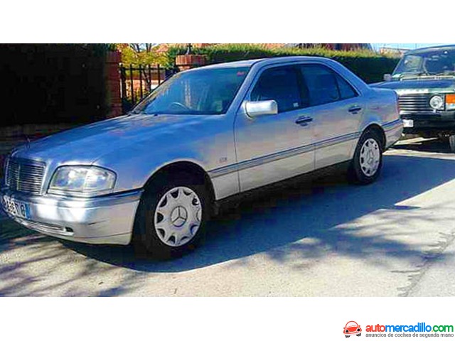 Mercedes-benz C200 1995 - 1/1