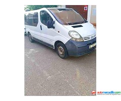 Nissan INPECABLE 9 PLAZAS 2004