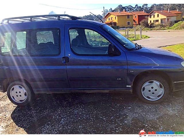 Citroen berlingo 2000