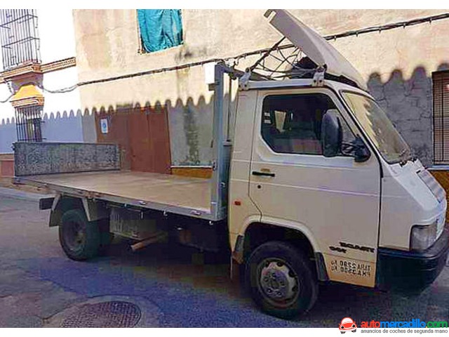 Nissan trade 100