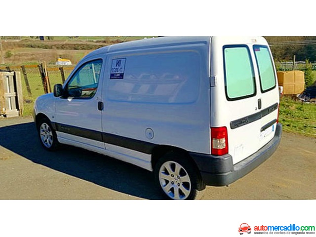 Citroen berlingo 2009
