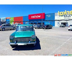Seat 1500 1967