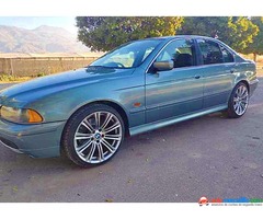 Bmw 530I ACEPTO CAMBIO X5 2002