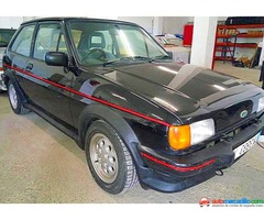 Ford FIESTA XR2 1987