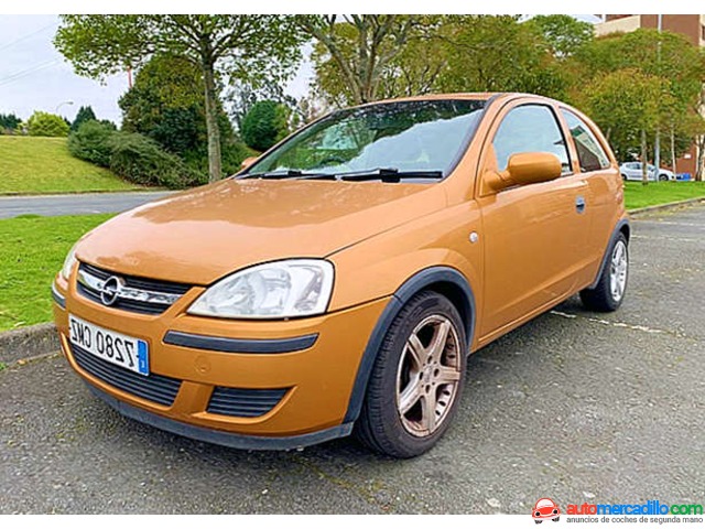 Opel corsa 2003