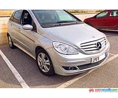 Mercedes-benz CLASE B 180 CDI AUTOMÁTICO CDI 2007