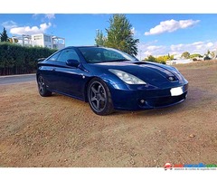 Toyota CELICA TSPORT 2002