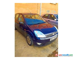 Ford FIESTA TDCI TDCI 2004