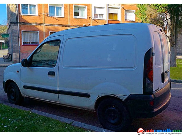 Renault kangoo 2001