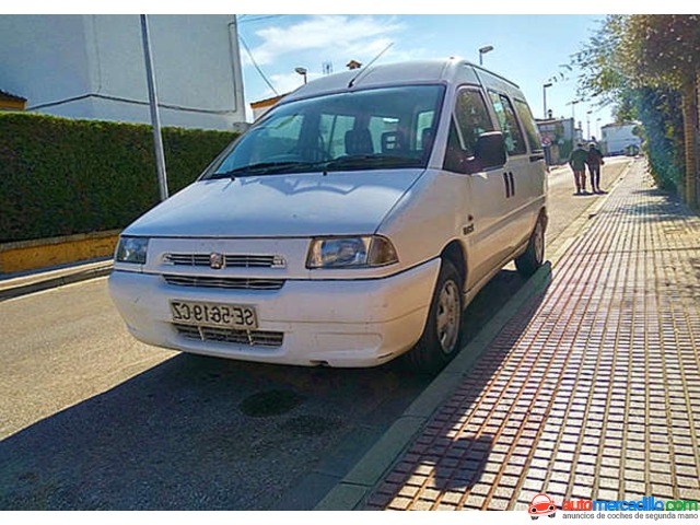 Peugeot expert 1998