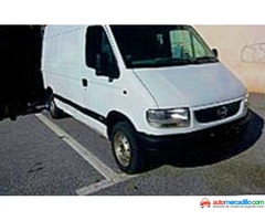 Opel 2.2 DCI.90CV 2.2 2003