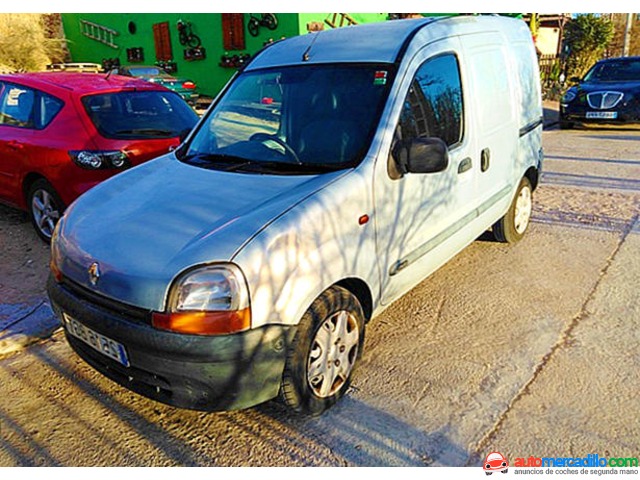Renault kangoo 2001