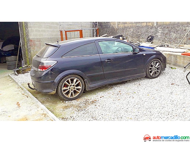 Se Vende Opel Astra H Gtc Del Ano 08 En A Coruna A Coruna