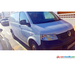 Volkswagen TRANSPORTER 2.5 TDI 2.5 TDI 2009
