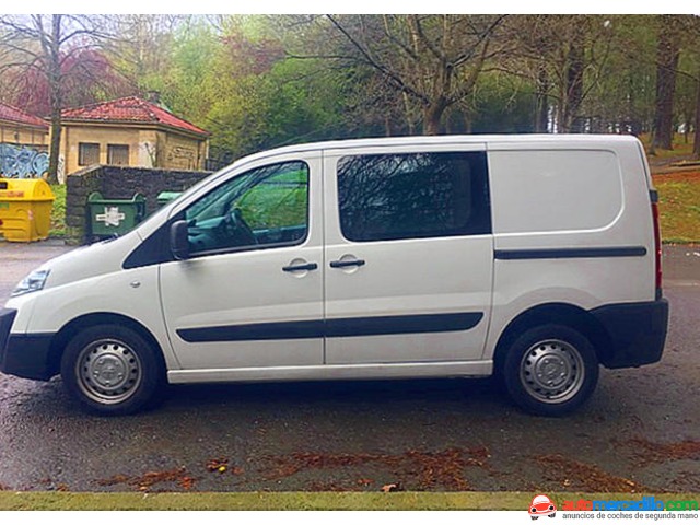 Peugeot expert 2013