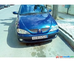Renault MEGANE 2002