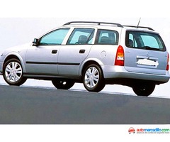 Opel ASTRA CARAVAN 1, 7 2001