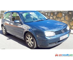 Volkswagen GOLF 2.8 V6 4 MOTION 204CV 2.8 2001