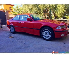 Bmw 320 I 1992