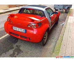 Smart ROADSTER 110CV