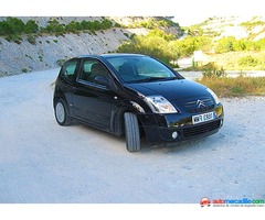 Citroen C2 2007