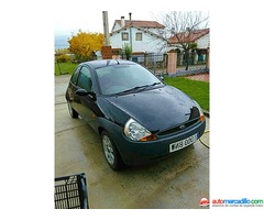 Ford KA SE VENDE O CAMBIA 2002