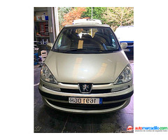 Peugeot 807 HDI 136 CV HDI 2005