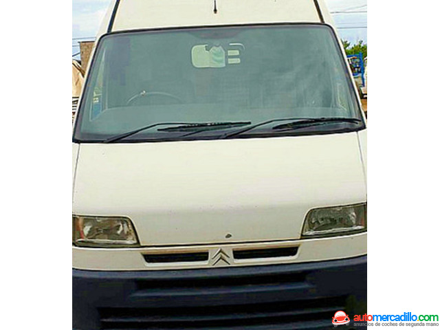 Citroen jumper 1997