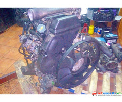 Motor DAILY 35.11 2001