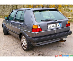 Volkswagen GOLF GTI MK2 GTI 1988